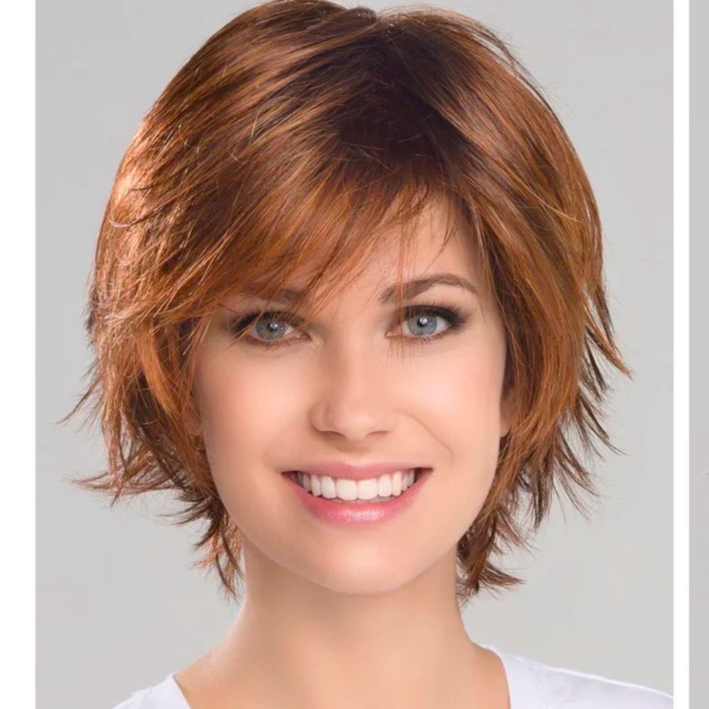 Ellen Wille wig Clever Tobacco Rooted NWT